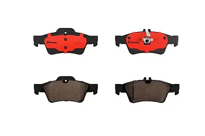 BREMBO P50052N Disc Brake Pad Set