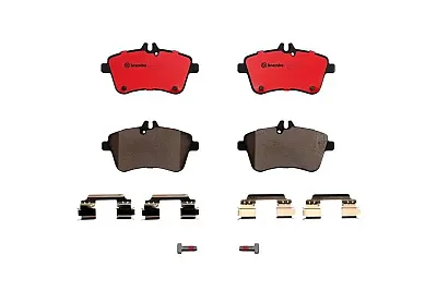 BREMBO P50057N Disc Brake Pad Set