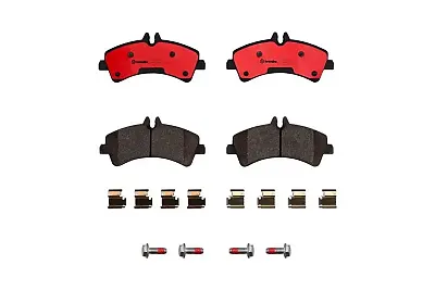 BREMBO P50060N Disc Brake Pad Set
