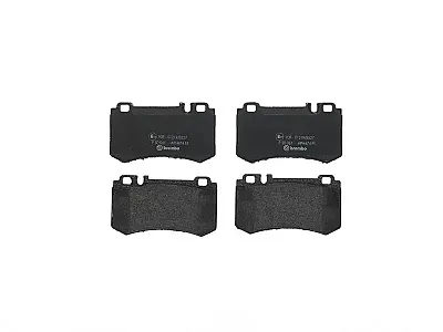 BREMBO P50061 Disc Brake Pad Set