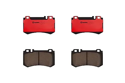 BREMBO P50061N Disc Brake Pad Set