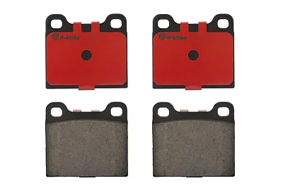 BREMBO P50066N Disc Brake Pad Set
