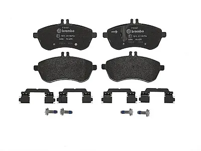 BREMBO P50067 Disc Brake Pad Set