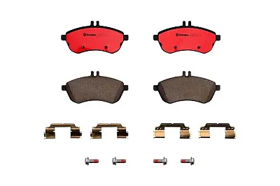 BREMBO P50067N Disc Brake Pad Set
