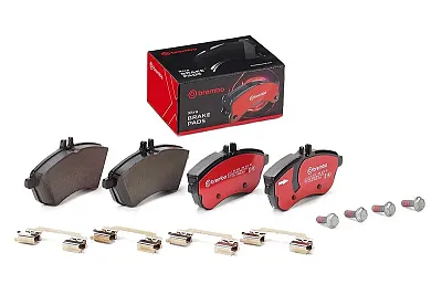 BREMBO P50067X Brake Pad