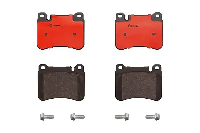 BREMBO P50073N Disc Brake Pad Set