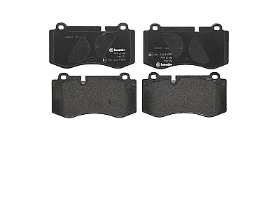 BREMBO P50074 Disc Brake Pad Set