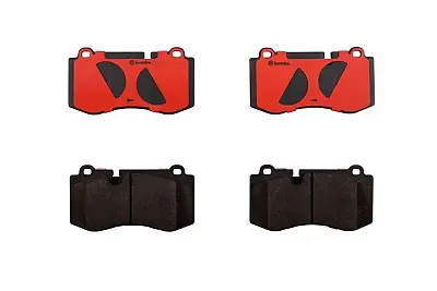 BREMBO P50074N Disc Brake Pad Set