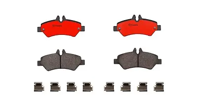 BREMBO P50084N Disc Brake Pad Set