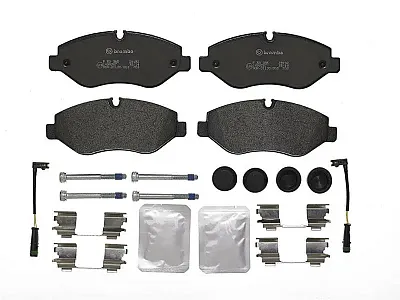 BREMBO P50085 Disc Brake Pad Set