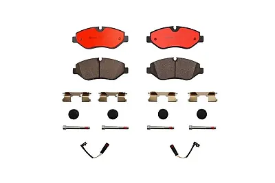 BREMBO P50085N Disc Brake Pad Set