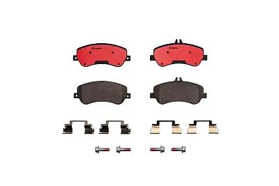 BREMBO P50086N Disc Brake Pad Set