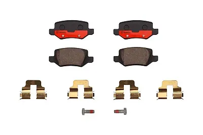 BREMBO P50090N Disc Brake Pad Set