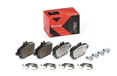 BREMBO P50091X Brake Pad