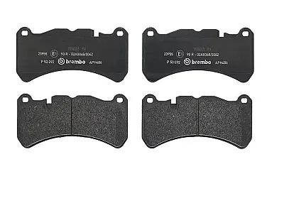BREMBO P50092 Disc Brake Pad Set