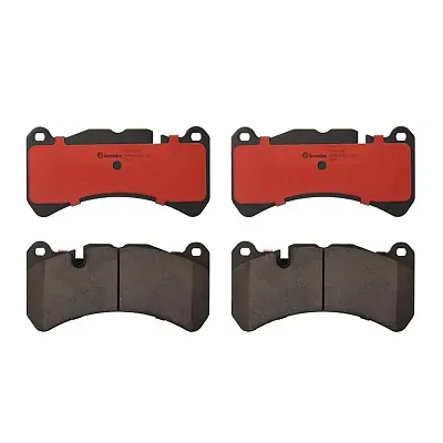 BREMBO P50092N Disc Brake Pad Set