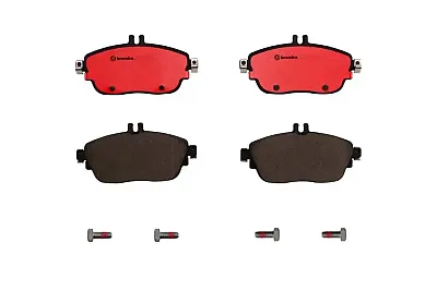 BREMBO P50093N Disc Brake Pad Set