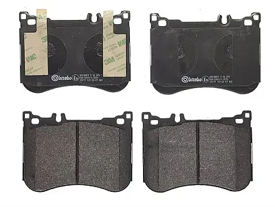 BREMBO P50095 Disc Brake Pad Set