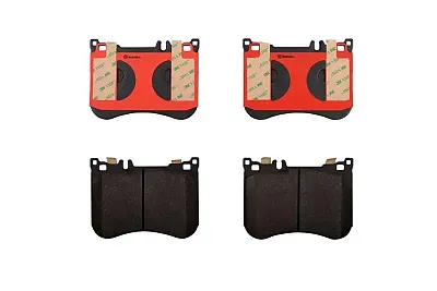 BREMBO P50095N Disc Brake Pad Set
