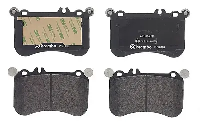 BREMBO P50098 Disc Brake Pad Set