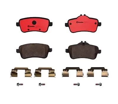 BREMBO P50099N Disc Brake Pad Set