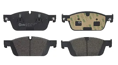 BREMBO P50102 Disc Brake Pad Set