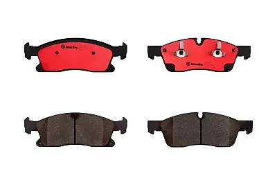 BREMBO P50108N Disc Brake Pad Set