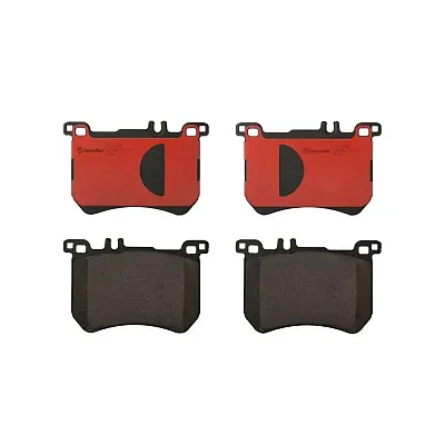 BREMBO P50111N Disc Brake Pad Set