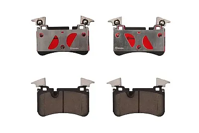 BREMBO P50113N Disc Brake Pad Set