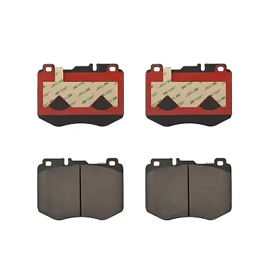 BREMBO P50120N Disc Brake Pad Set