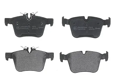 BREMBO P50122 Disc Brake Pad Set