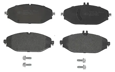 BREMBO P50124 Disc Brake Pad Set