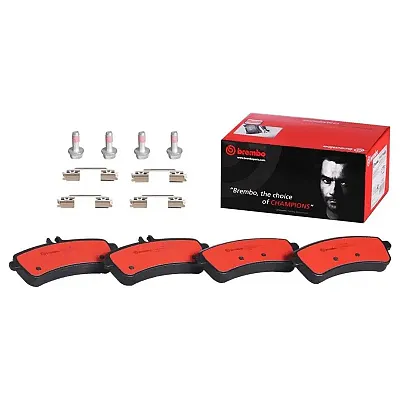 BREMBO P50124N Disc Brake Pad Set