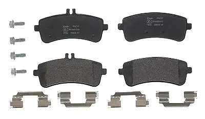 BREMBO P50125 Disc Brake Pad Set