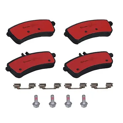 BREMBO P50125N Disc Brake Pad Set