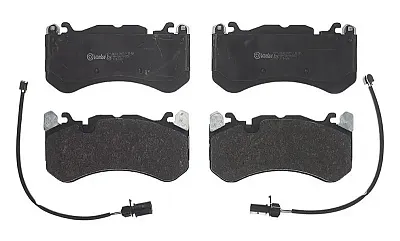 BREMBO P50127 Disc Brake Pad Set
