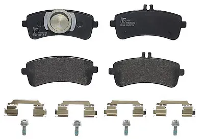 BREMBO P50130 Disc Brake Pad Set
