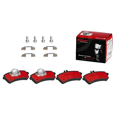BREMBO P50130N Disc Brake Pad Set