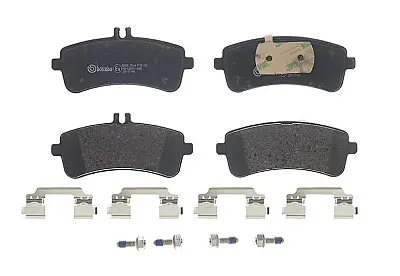 BREMBO P50132 Disc Brake Pad Set