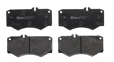 BREMBO P50134 Disc Brake Pad Set