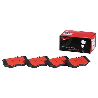 BREMBO P50134N Disc Brake Pad Set