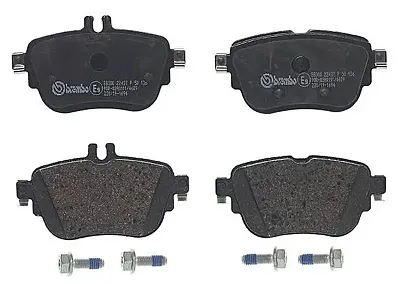BREMBO P50136 Disc Brake Pad Set