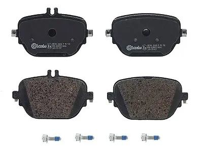 BREMBO P50138 Disc Brake Pad Set