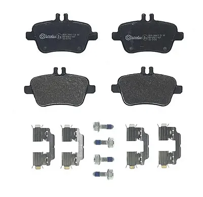 BREMBO P50140 Disc Brake Pad Set