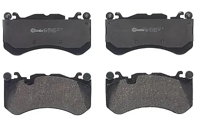 BREMBO P50142 Disc Brake Pad Set