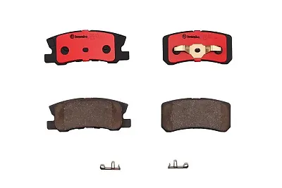 BREMBO P54031N Disc Brake Pad Set