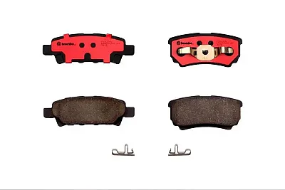 BREMBO P54034N Disc Brake Pad Set