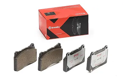 BREMBO P54039X Brake Pad