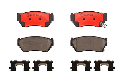 BREMBO P56027N Disc Brake Pad Set
