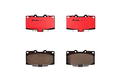 BREMBO P56034N Disc Brake Pad Set